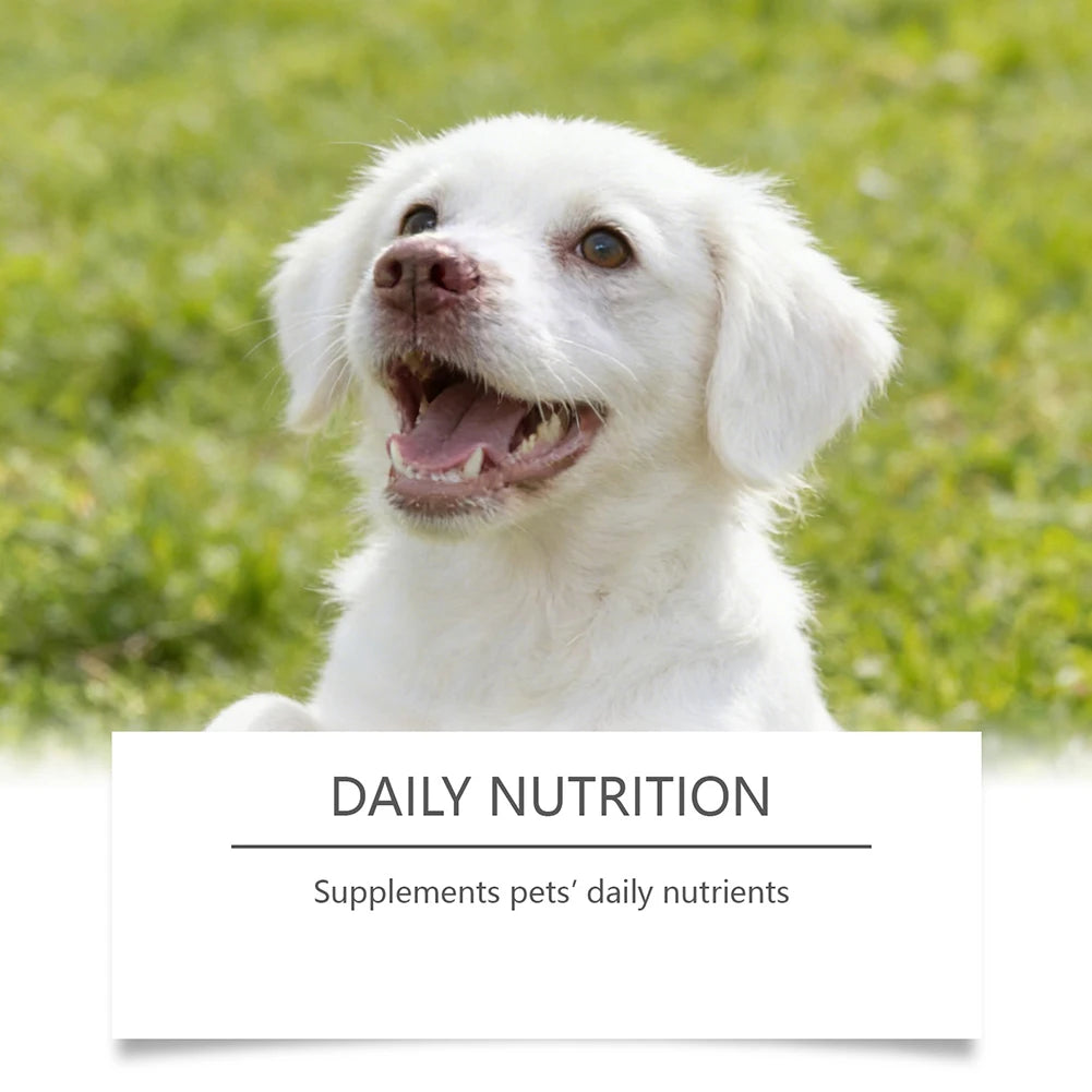 Gentle Canine Taurine Supplement For Daily Care Essential Daily Nutritional Support. Health Aging Support