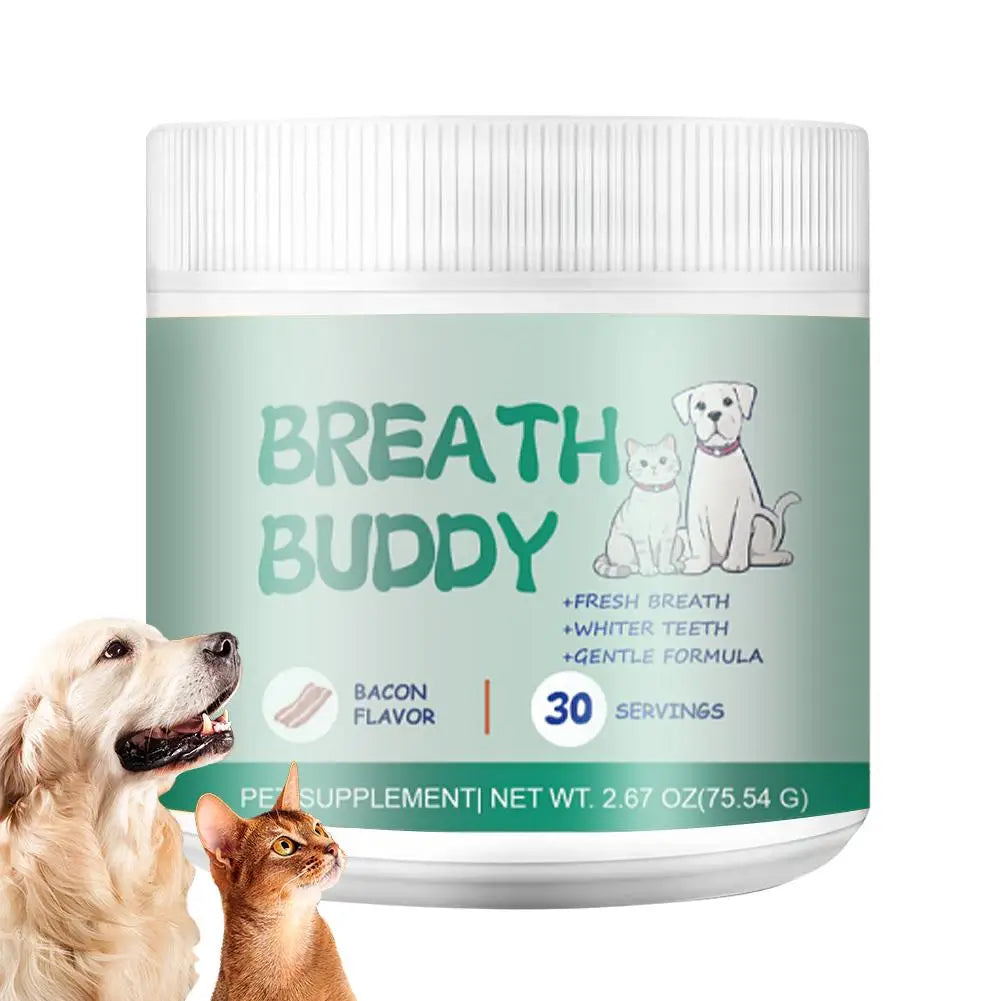 Bacon Taste Pet Mushroom Powder Natural High-Grade Ingredient Appetite Enhancer For Daily Nutrition Of Cats And Dog