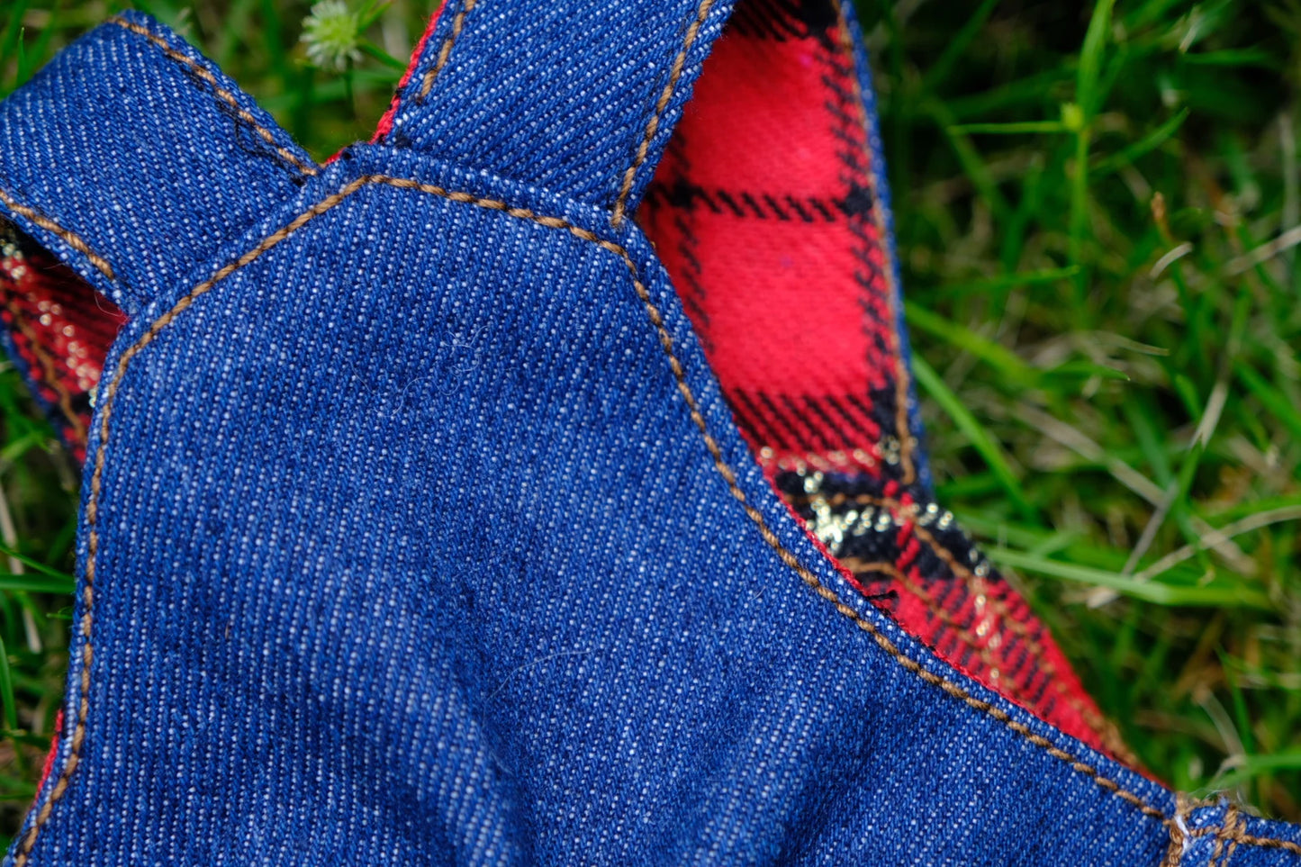 Luxury Dog Denim Strap Skirt Pet Clothing Spring Summer Small Dog Denim Strap Skirt Dog Dresses for Maltese Pomerpish Yorkshire