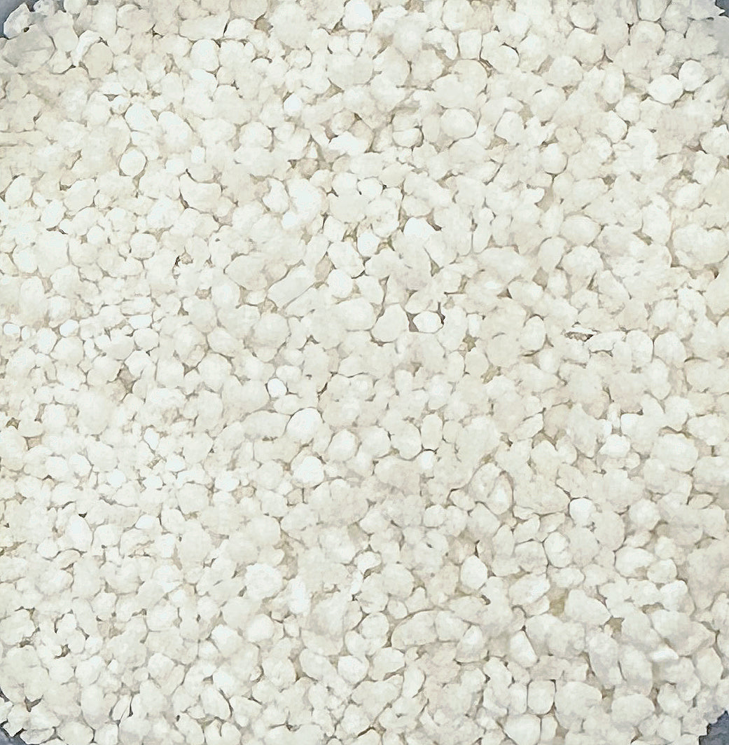 Cassava Cat Litter Samples