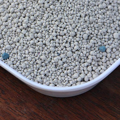 Bentonite Cat Litter Samples