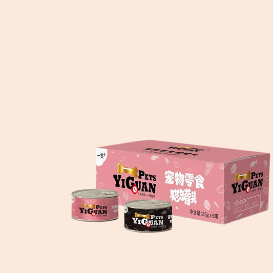 Canned cat snacks canned dog beef canned chicken canned pet wholesale pet snacks