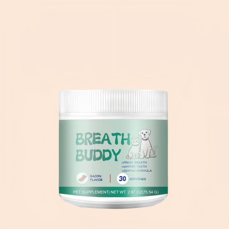 Bacon Taste Pet Mushroom Powder Natural High-Grade Ingredient Appetite Enhancer For Daily Nutrition Of Cats And Dog