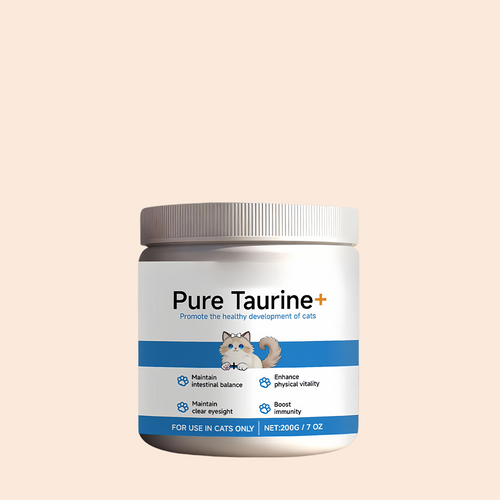 Pet Supplements 200g Daily Nutrition Cats Wet Or Dry Food Supplements for Small Medium Large Breeds Animals Home Travel Shelter
