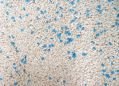 Mixed Cat Litter Samples