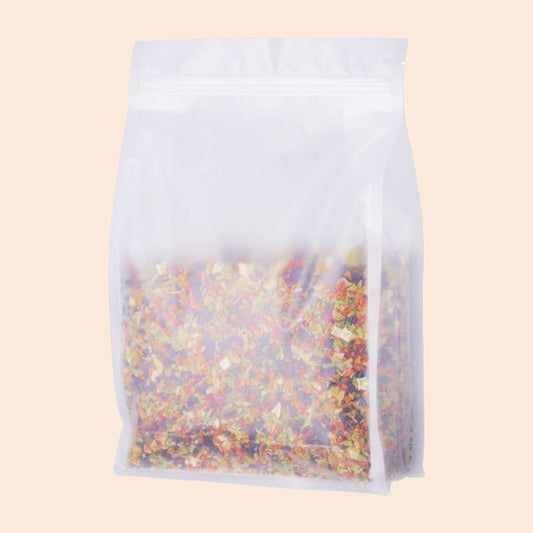 Pet snacks fruits and vegetables dried vegetables dog food mate mixed dehydrated freeze dried nutritious food
