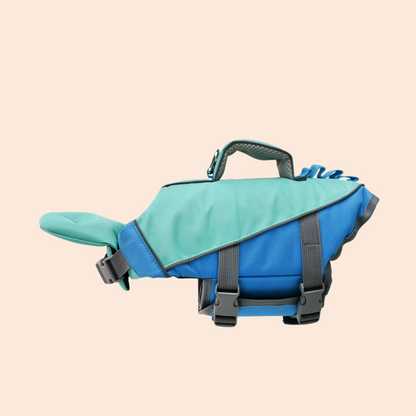 Dog Life Vest Floating Reflective Anti Choking Protective Puppy Life Jacket Swim Vest For Small Large Breed Outdoor Camping Pool