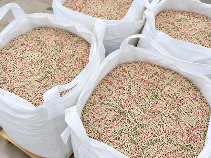 Mixed Cat Litter Samples