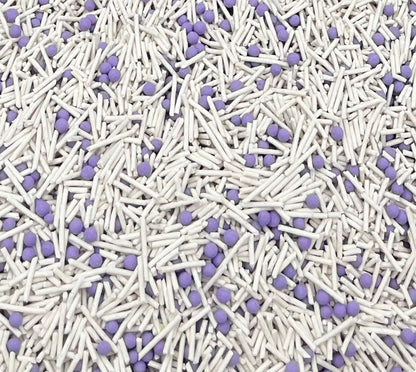 Mixed Cat Litter Samples