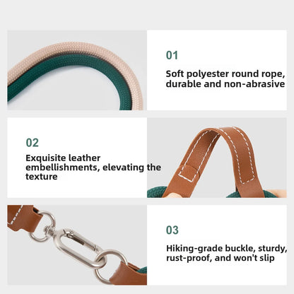 Adjustable X-Shape Cat Harness & Leash Set, Lightweight Escape Proof Cat Walking Harness,Leather 4-Gear Adjustment for 6kg Cats