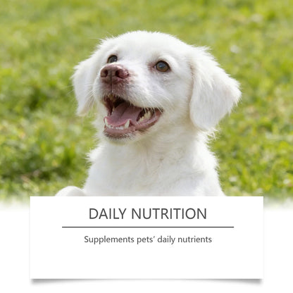 Gentle Canine Taurine Supplement For Daily Care Essential Daily Nutritional Support. Health Aging Support