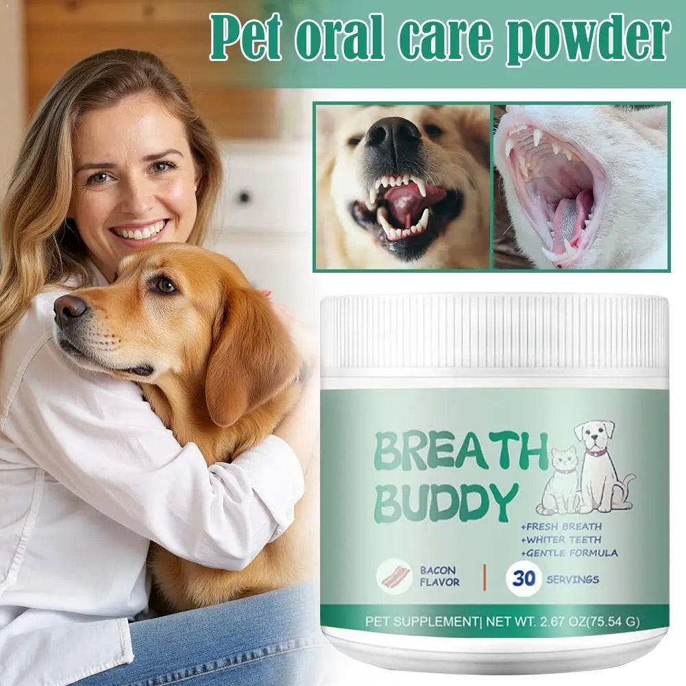 Bacon Taste Pet Mushroom Powder Natural High-Grade Ingredient Appetite Enhancer For Daily Nutrition Of Cats And Dog