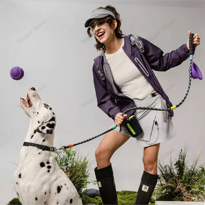 Cute Small Dog Collar Harness Leash Set Adjustable Dog Collars and Leashes Bowtie Breathable Soft Mesh Padded Dog Vest