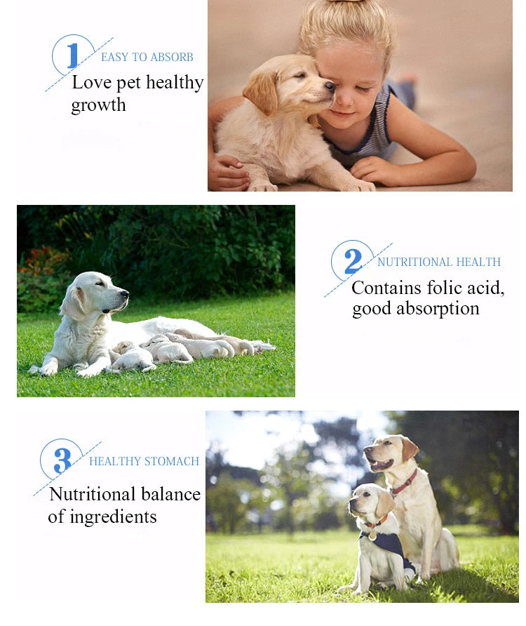 Dog snacks beef tooth cleaning bone wound calcium bone dog grinding stick dog chewing gum pet food