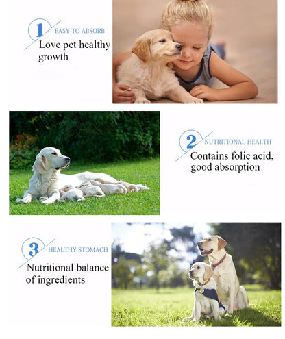 Dog snacks beef tooth cleaning bone wound calcium bone dog grinding stick dog chewing gum pet food