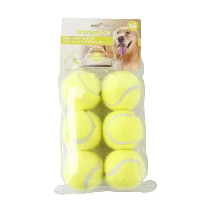 Automatic Dog Ball Launcher with Food Reward - Smart Tennis Ball Thrower Machine for Dogs, Interactive Pet Toy with Chase Traini