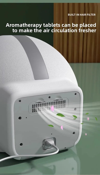 Pet drying box Automatic cat dryer Household small dog cat bath blowing water artifact，Cat, dog,pet dogs dryer,cat dog supplies