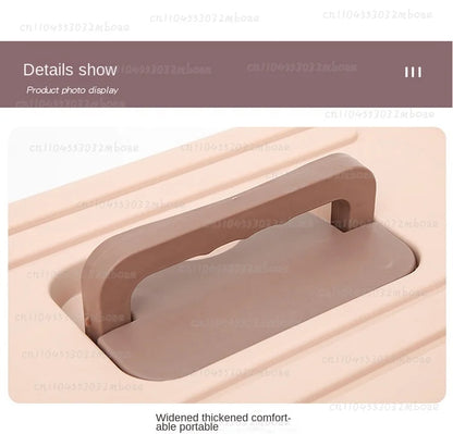 Outdoor Large Plastic Cat CageLarge Airline Pet CageCat Shipping Box Portable Pet Supplies