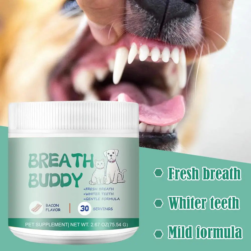 Bacon Taste Pet Mushroom Powder Natural High-Grade Ingredient Appetite Enhancer For Daily Nutrition Of Cats And Dog