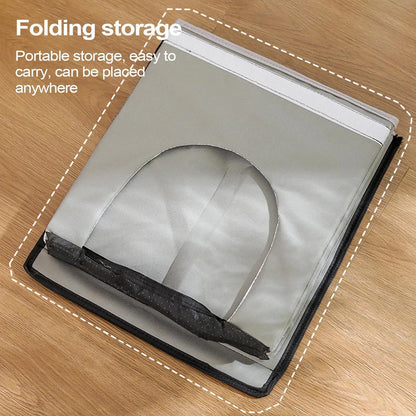 Cooling Outdoor Cat House Portable Cat Air Conditioning House Cold Sleeping Enclosure Pet Supply For Travel Indoor Bedroom