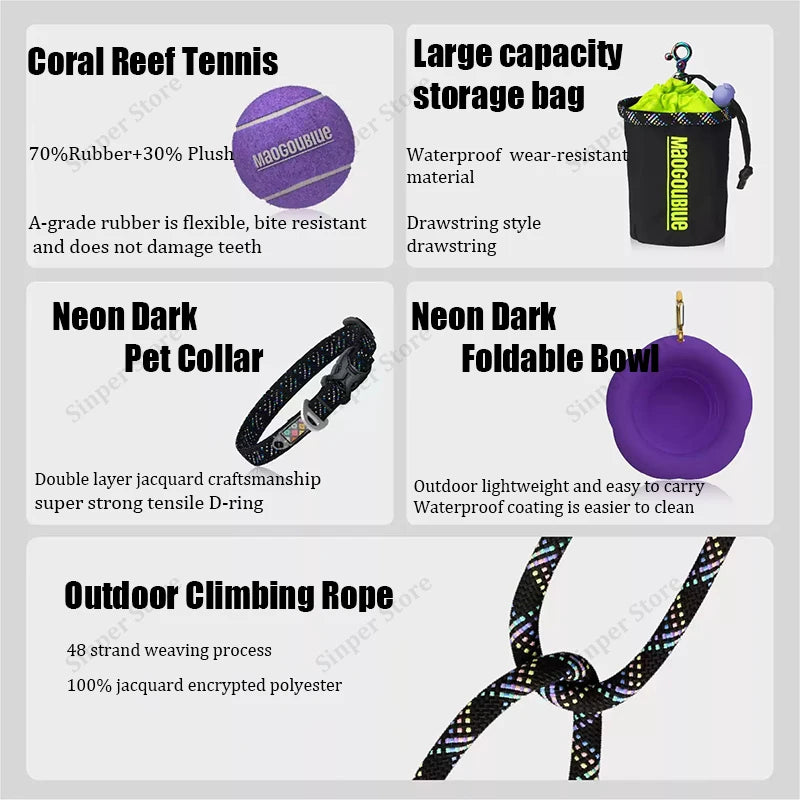 Cute Small Dog Collar Harness Leash Set Adjustable Dog Collars and Leashes Bowtie Breathable Soft Mesh Padded Dog Vest