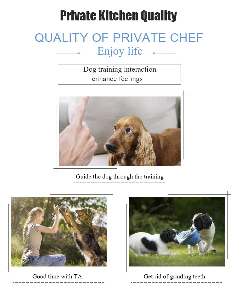 Dog snacks beef tooth cleaning bone wound calcium bone dog grinding stick dog chewing gum pet food