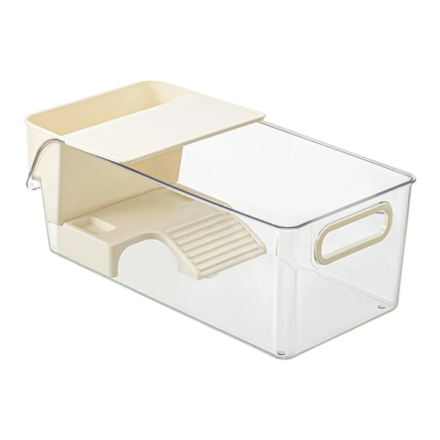 Turtle Tank Aquarium Tortoise Enclosure Starter Reptile Habitat