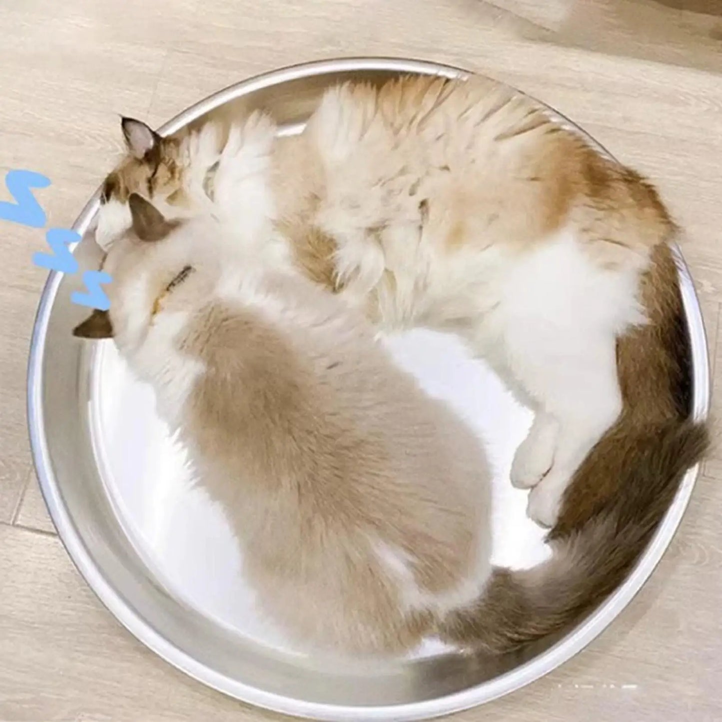 Aluminum pet cooling bed Say goodbye to the hot weather Strong and scratch-resistant tear-resistant durable pet bed supplies