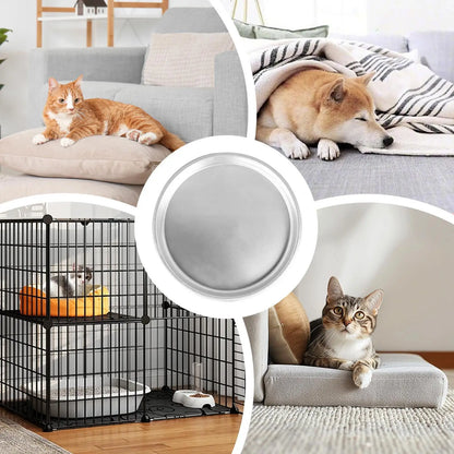 Aluminum pet cooling bed Say goodbye to the hot weather Strong and scratch-resistant tear-resistant durable pet bed supplies