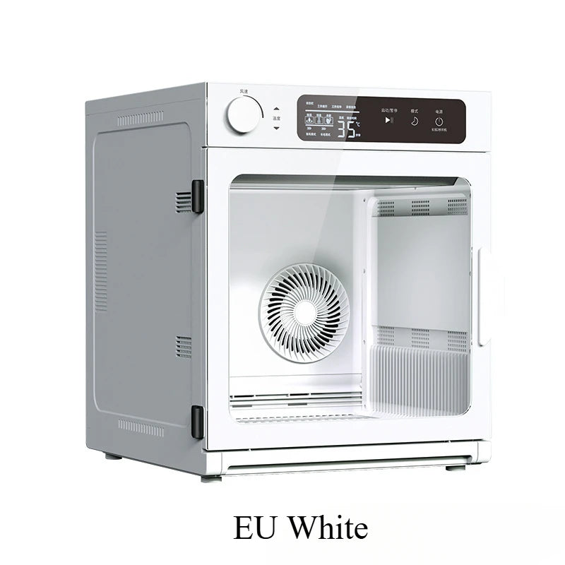 1100W Pet Dryer Box 54L Silent Sterilize Pet Dryer Machine Grooming Short Long Hair Cats Dryers Professional Dogs Supplies