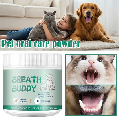 Bacon Taste Pet Mushroom Powder Natural High-Grade Ingredient Appetite Enhancer For Daily Nutrition Of Cats And Dog
