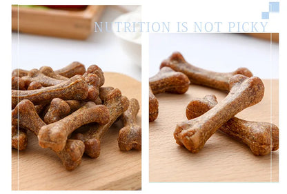 Pet Snack Dog Tooth Cleaning Bone Pet Grinding Stick Dog Snack Dog Gum
