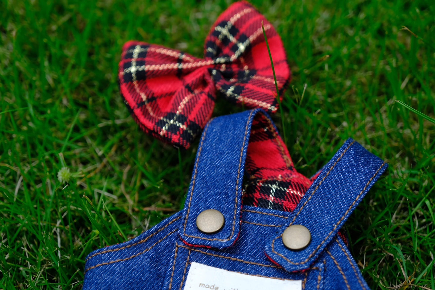 Luxury Dog Denim Strap Skirt Pet Clothing Spring Summer Small Dog Denim Strap Skirt Dog Dresses for Maltese Pomerpish Yorkshire