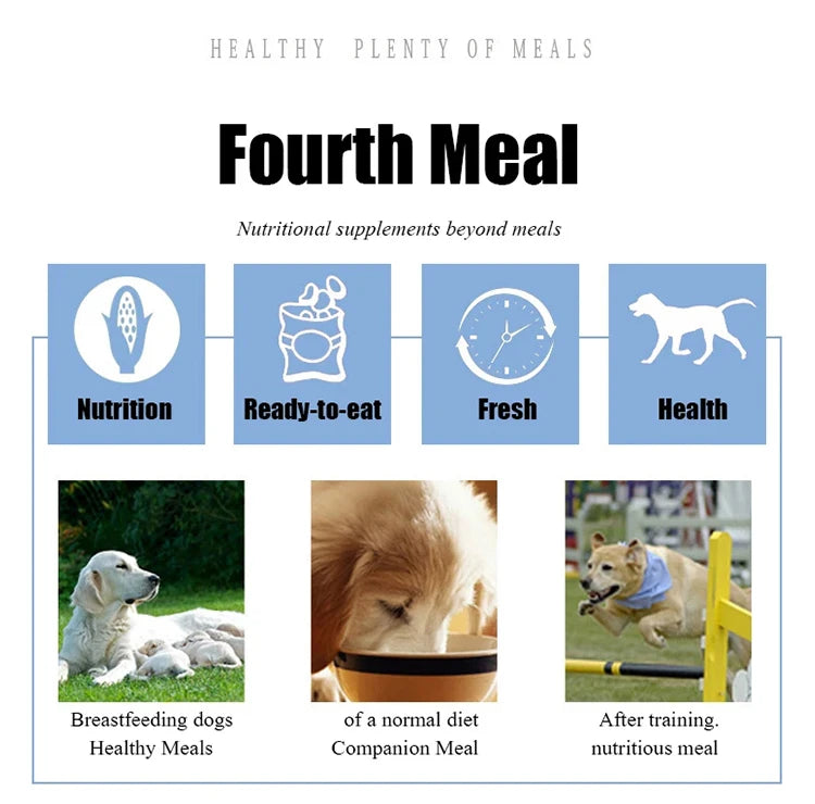 Pet Snack Dog Tooth Cleaning Bone Pet Grinding Stick Dog Snack Dog Gum