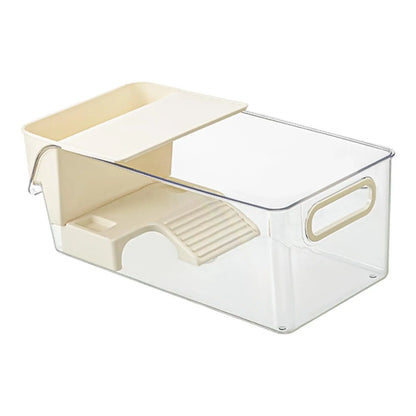 Turtle Tank Aquarium Tortoise Enclosure Starter Reptile Habitat