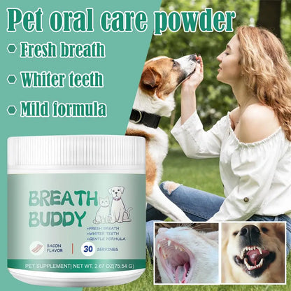 Bacon Taste Pet Mushroom Powder Natural High-Grade Ingredient Appetite Enhancer For Daily Nutrition Of Cats And Dog