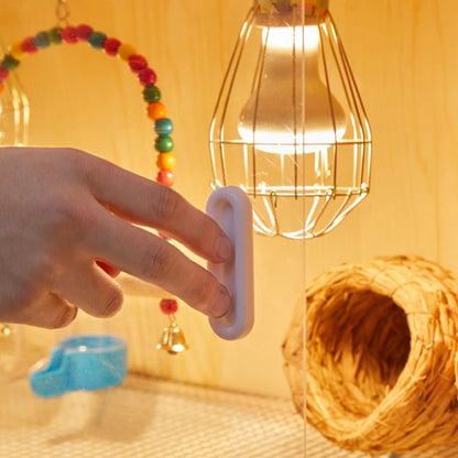 Wooden Bird Cage Parrot Pigeon Birds House with Drawers Ventilate Large Space Bird Nests Home Birds Breeding Box Aviary Pigeon