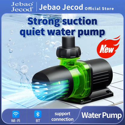 Jebao Jecod GDP Series Fish tank Smart Pump with WiFi BT for Freshwater And Saltwater Aquariums