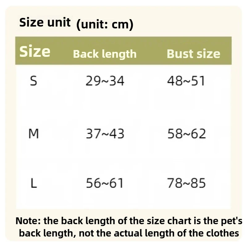 Thickened Lamb Wool Two in One Dog Cotton Coat Windproof Warm Coat High Necked Large Dog Outdoor Trendy Clothing Pet Winter Vest