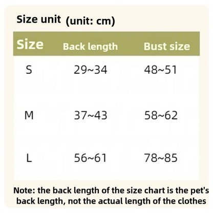 Thickened Lamb Wool Two in One Dog Cotton Coat Windproof Warm Coat High Necked Large Dog Outdoor Trendy Clothing Pet Winter Vest