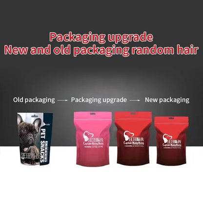 Pet Snack Dog Tooth Cleaning Bone Pet Grinding Stick Dog Snack Dog Gum