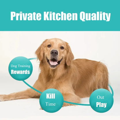 Dog snacks beef tooth cleaning bone wound calcium bone dog grinding stick dog chewing gum pet food