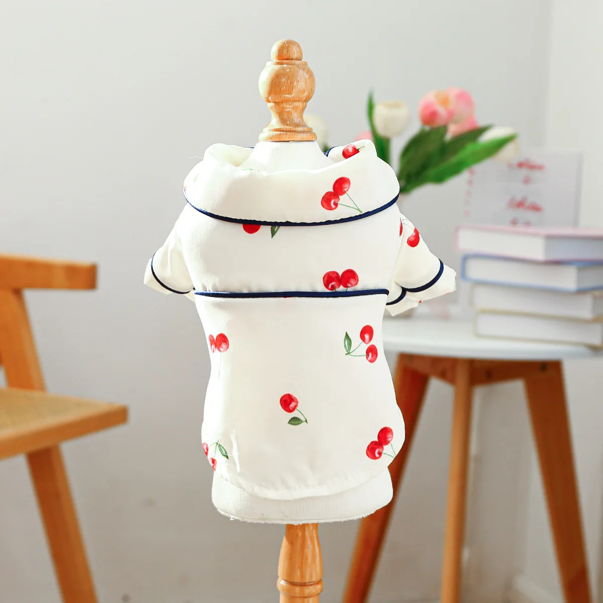 Soft Silk Pet Pajamas Cozy Home Sleepwear For Small Dogs & Cats Shirt Clothes 2026 Summer New