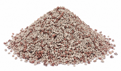 Crushed Mineral Cat Litter Samples
