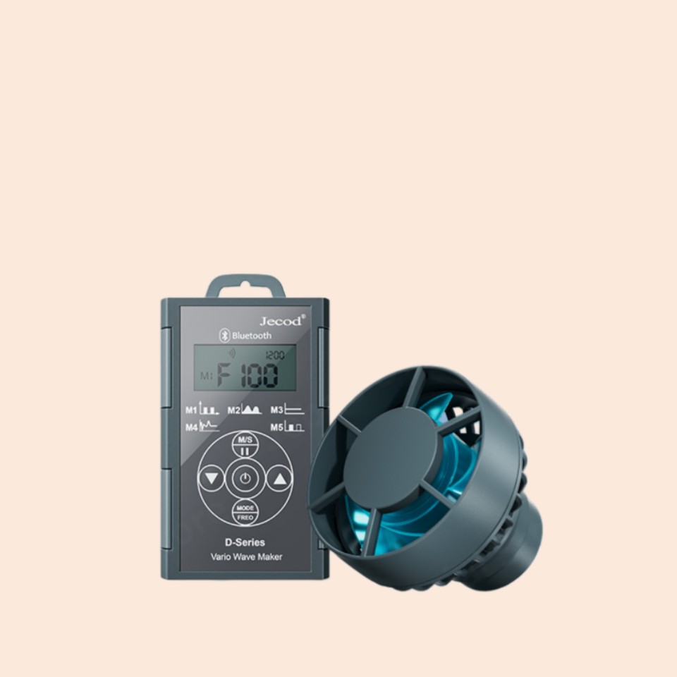 Jebao Jecod DLW Series Aquarium Smart Wave Maker Flow Pump with WiFi LCD Controller for Fish Tank
