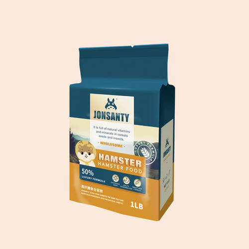 Hamster grain five grains rat grain hamster feed pet food pet food golden bear