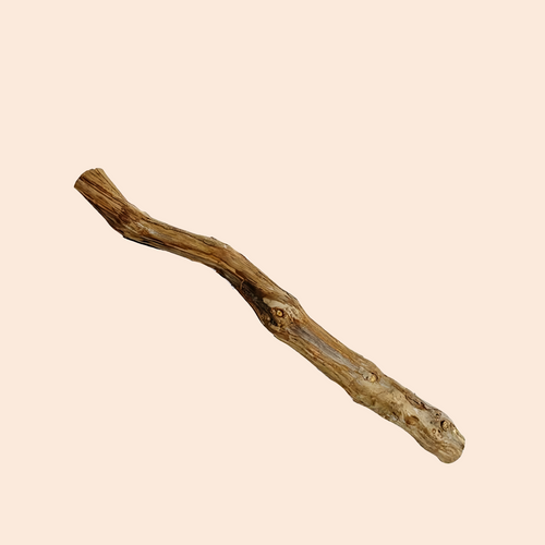 Reptile Branch Unique Bearded Dragon Branch Reptile Decor Wooden Tree Trunk Ornament Habitat Decorations Non-slip Climbing