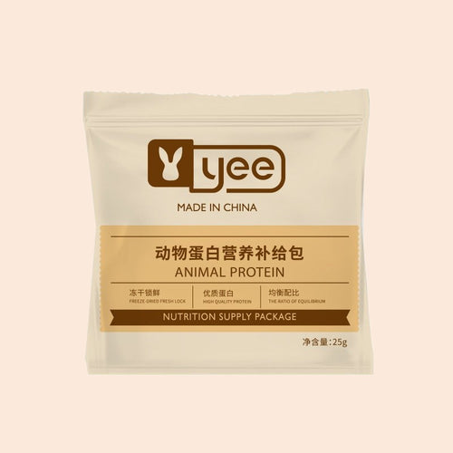 Hamster Snacks Freeze-dried Chicken Breast Freeze-dried Cat Dog Nutritional Snacks Wholesale High Protein Pet Snacks
