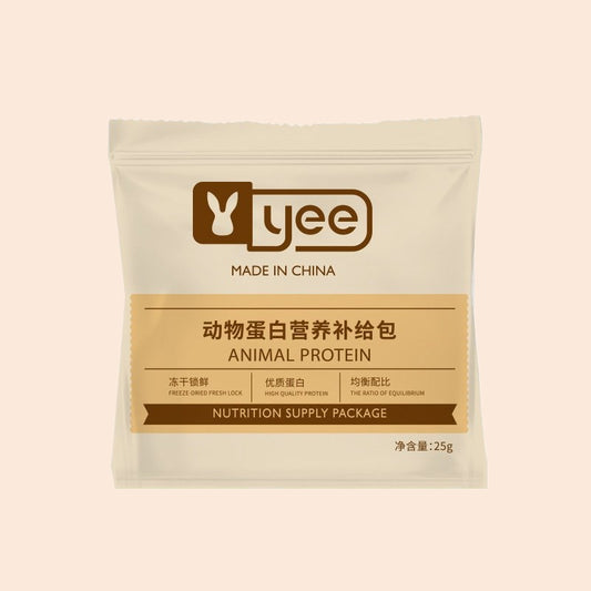 Hamster Snacks Freeze-dried Chicken Breast Freeze-dried Cat Dog Nutritional Snacks Wholesale High Protein Pet Snacks